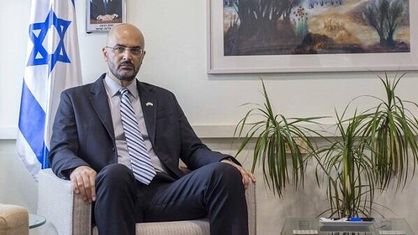 İsrail səfiri təkzib etdi: Qaçırılmamışam!