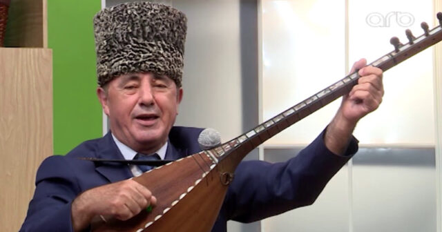 Aşıq Əhliman səhhətindən danışdı: “Dərmanlarla yaşayıram”