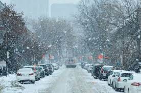 Hava şəraiti ilə bağlı xəbərdarlıq: şimşək, leysan, qar, dolu…