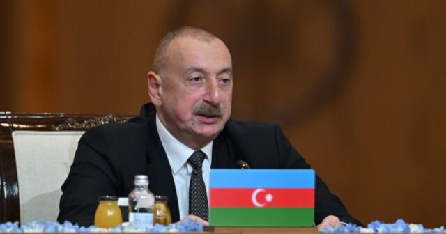 İlham Əliyev: Azərbaycan sülh prosesinin irəli aparılması üçün qəti addımlarını davam etdirəcək