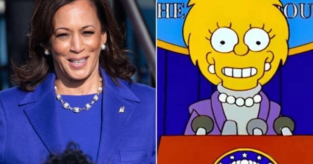 “Simpsonlar” Harrisinin qələbə çalacağını göstərib – 24 il əvvəlki epizod özünü doğruldacaqmı?