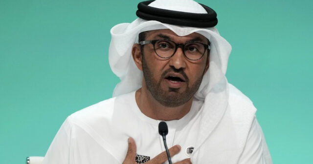 COP28-in Prezidenti: “COP29 Azərbaycanda növbəti uğurunu qazanacaq”