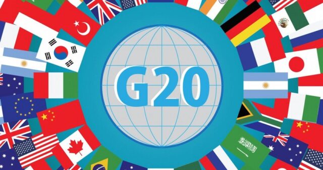 Braziliyada G20 sammiti başlayır