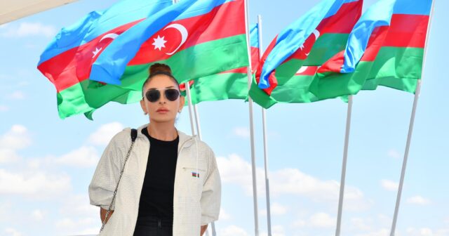 Mehriban Əliyeva Zəfər Günü paylaşımı etdi