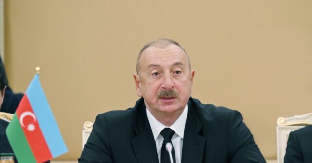 Əminəm ki, TDT-yə üzv ölkələr COP29-un işində fəal iştirak edəcəklər – Prezident