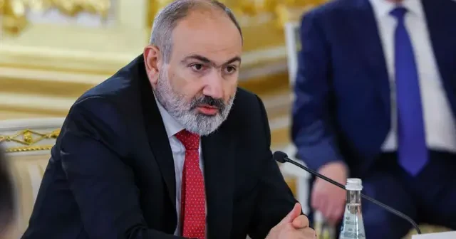 Paşinyan: “İlham Əliyevlə görüşlərdən məmnunam”
