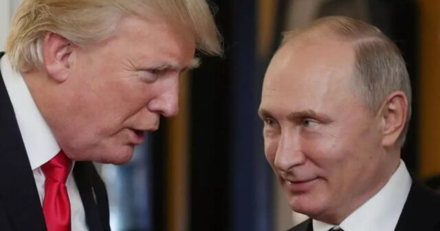 Trampla Putin nədə anlaşıb? – Rəy