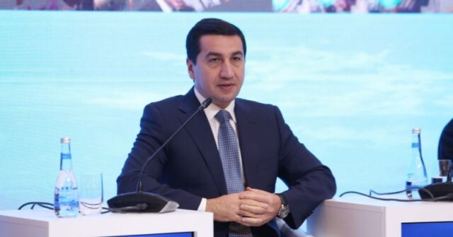 Hikmət Hacıyev: O, hotel pəncərəsindən Qənimətlər Parkına baxarkən stres keçirib