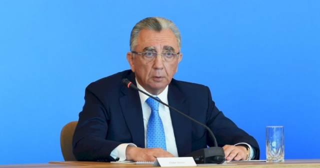 Eldar Əzizov: Bu dəfə yağışla biz zəif yerlərimizi gördük