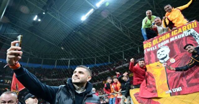 İkardinin zədəsi ilə bağlı yeni açıqlama