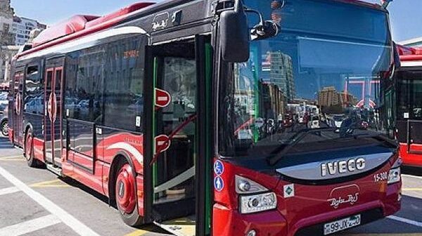Avtobuslar noyabrın 22-dək ödənişsiz oldu – Bu sənədi təqdim edin