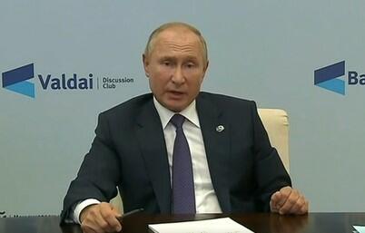 Rusiya Ukraynanı hansı sərhədlər daxilində tanıyır? – Putin