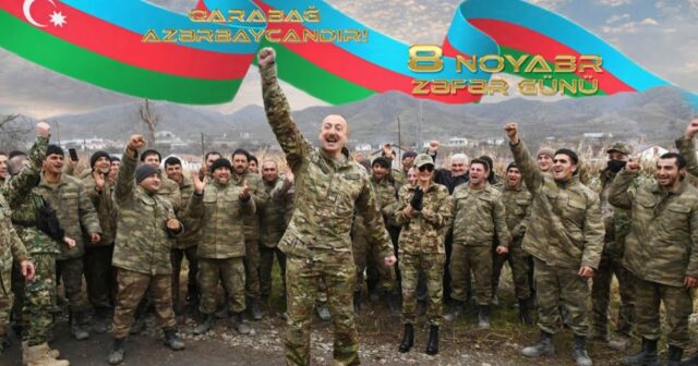 Bu gün Zəfər Günüdür