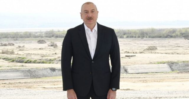 “Vətən müharibəsi və antiterror əməliyyatı Ermənistanın arxasında duranların acı və alçaldıcı məğlubiyyətidir” – Prezident