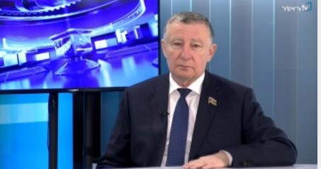 Münasibətlərimiz yüksək səviyyədədir