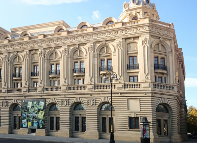 Akademik Musiqili Teatrın dekabr ayı üzrə repertuarı – FOTO