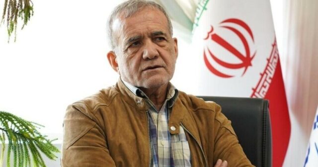 Pezeşkian: Azərbaycanla dəhliz prosesi tez başa çatdırılsın