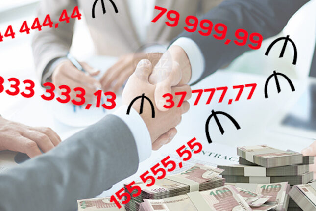 Bu şirkət tenderlərdə “zerkalnı” məbləğlər udur (SİYAHI)