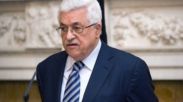 Mahmud Abbas Trampla danışdı