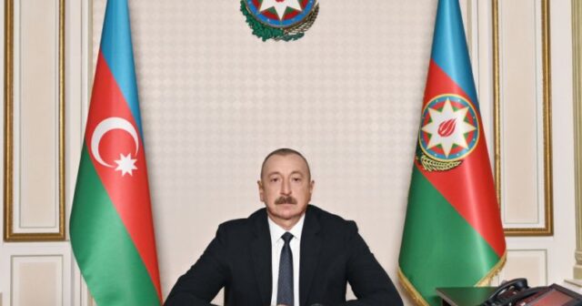 İlham Əliyev Azər Məmmədova general-mayor verdi