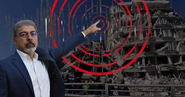 Türkiyədə zəlzələ xəbərdarlığı – BU BÖLGƏLƏRDƏ…
