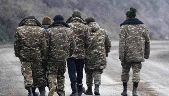 Ermənistan pensioner hərbçiləri geri çağırır