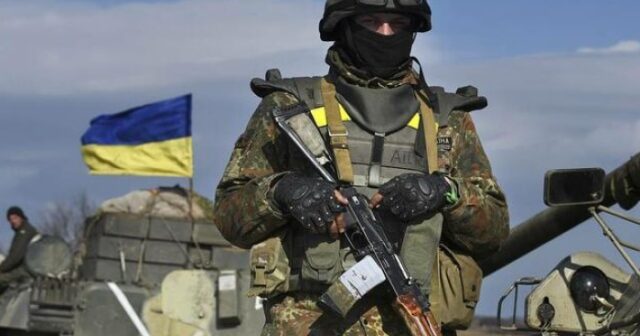 Ukrayna orudusu Donetskdə hücuma başlayıb: mövqelərin bəziləri geri qaytarılıb