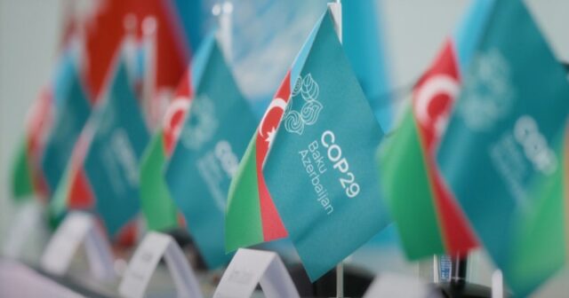 COP29-da tamaşaçı qismində iştirak etmək istəyənlərin NƏZƏRİNƏ