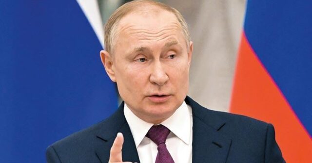 Putinin işğalçı siyahısında 4 Avropa ölkəsi var