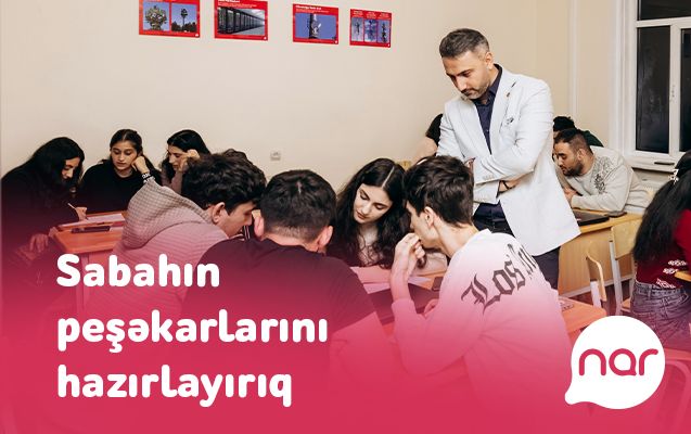 Nar mobil rabitə təlimlərini bölgələrdə davam etdirir – FOTO