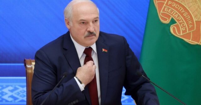 Belarus Prezidenti Bakıya gəldi