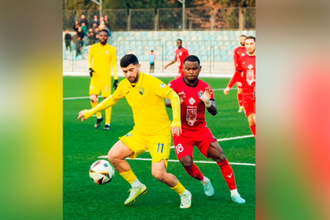“Kəpəz” “Zirə”yə məğlub olub