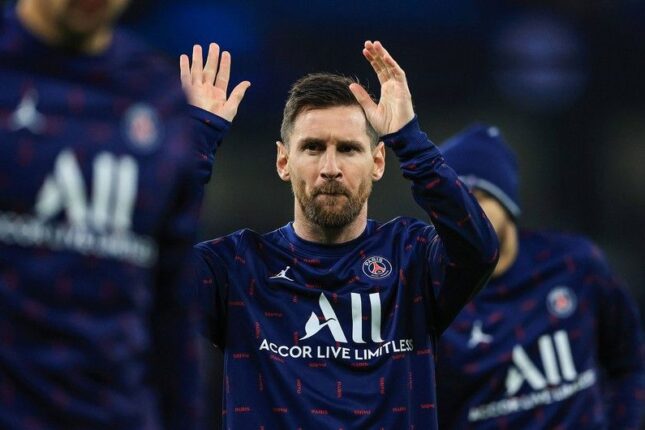 Messi Azərbaycanla bağlı paylaşım etdi