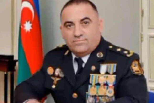 Azərbaycanlı polkovnik-leytenantın 14 yaşlı qızı Türkiyədə vəfat etdi