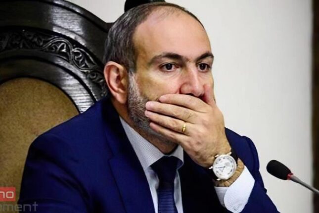 Rusiyadan Paşinyana “təxribatçı” dedilər