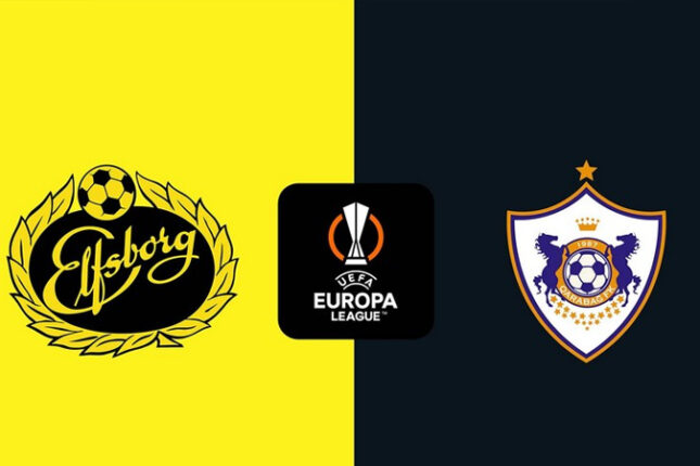 Avropa Liqası: “Qarabağ” uduzdu-VIDEO