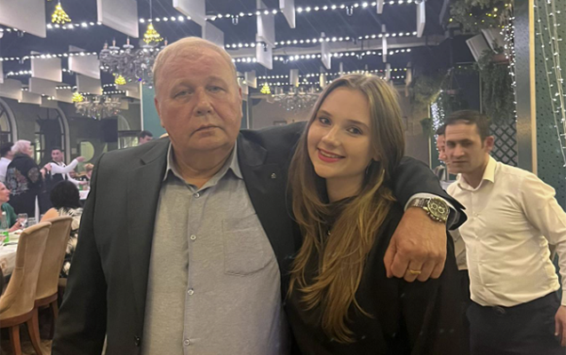“Ata, sən mənim qəhrəmanımsan” – Mərhum pilotun qızı