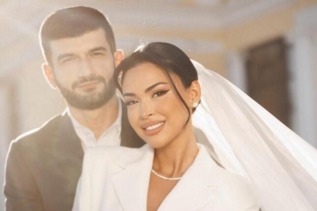 Razi oğlu ilə ərinin birgə FOTOsunu paylaşdı – barışıblar?