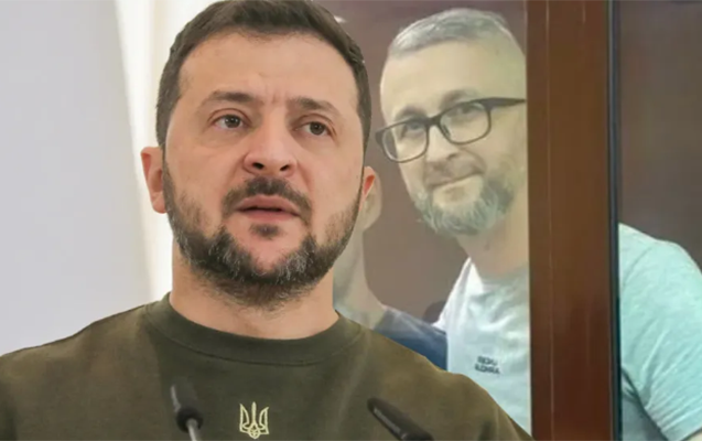 Ərdoğan əsirlikdən azad etmişdi – Zelenski səfir göndərir