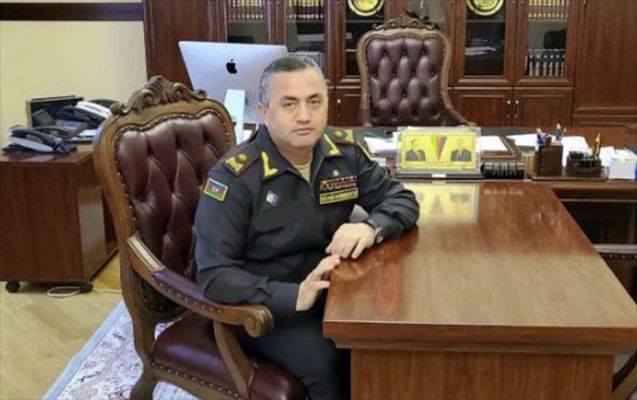 MN-də 143 milyonluq yeyinti – Generala 11 il 6 ay həbs cəzası