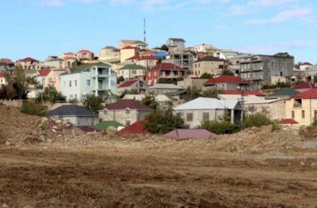 Yanvarın 1-dən hansı torpaqlarda evlərin inşasına icazə veriləcək? (VİDEO)