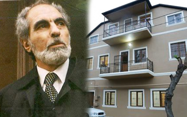 Elçibəyin evini o qarət edibmiş