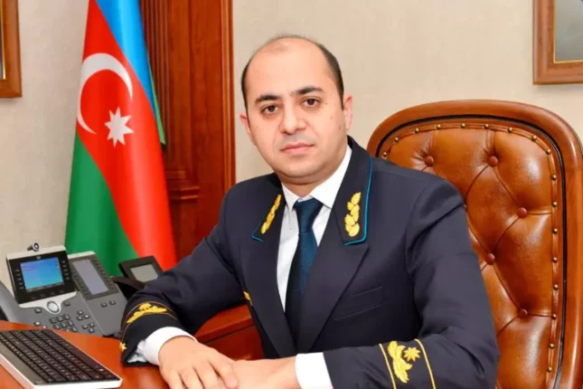 “Metropoliten”in yeni rəisi TOPAZ-I idarə edib?