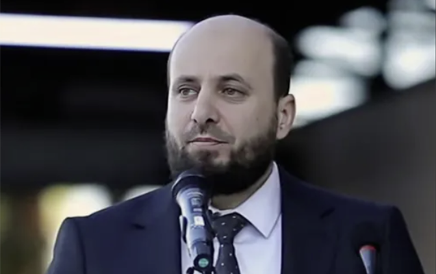 Suriyada keçid hökumətinin rəhbəri təyin edildi