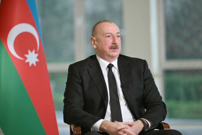 lham Əliyev: Borrel bir neçə onillik əvvəl yaşasaydı, diktator Frankonun yaxşı xarici işlər naziri olardı