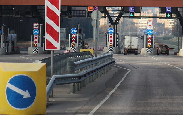 Ödənişli yoldan istifadəyə görə cərimələr III oxunuşdan keçdi