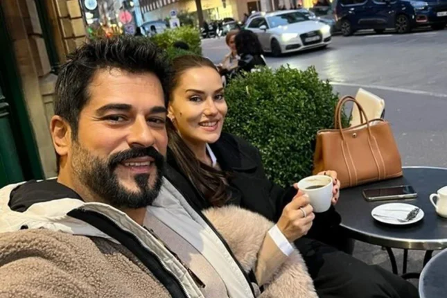 Bu məşhurlar Moskvada aşiq oldular