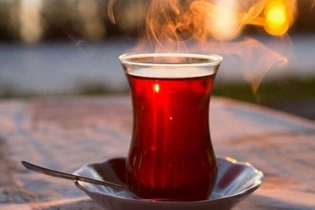 Qaynar şorba və çay içmək OLMAZ!