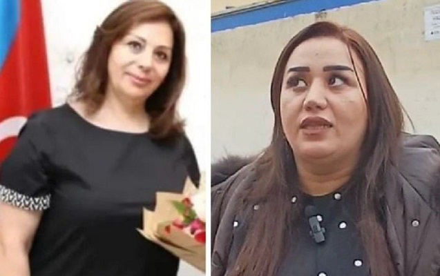 Xırdalanda müəllim direktoru məhkəməyə verdi – Foto