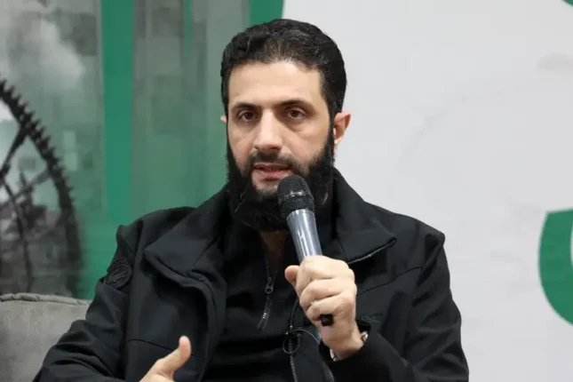 Suriya müxalifətinin lideri Colani kimdir? – DETALLAR